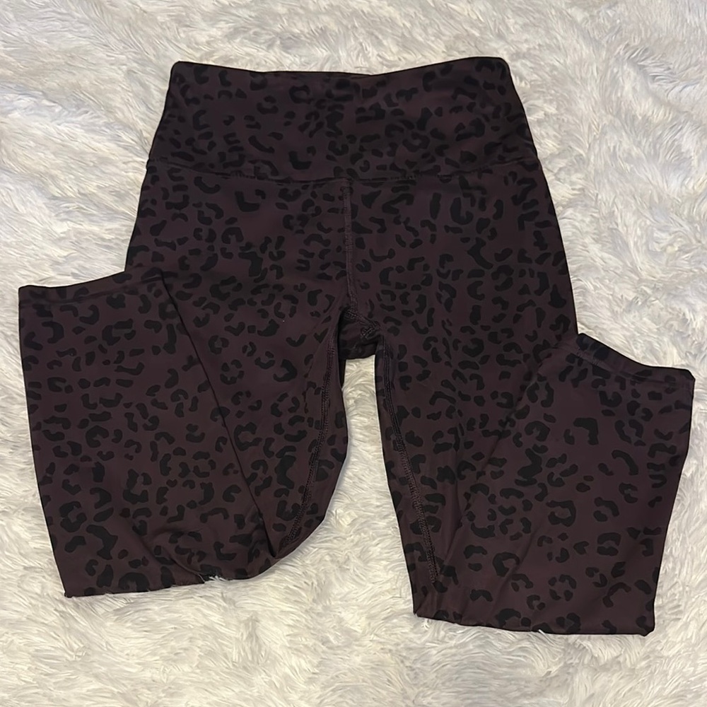 Leopard Print women’s Leggings